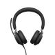 3. Jabra Evolve2 40 SE Corded Headset