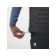 7. MILLET M Kamet Light Down Vest black