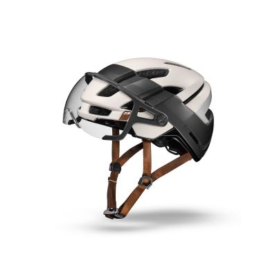 6. Julbo Itineraire Evo Gray Bicycle Helmet