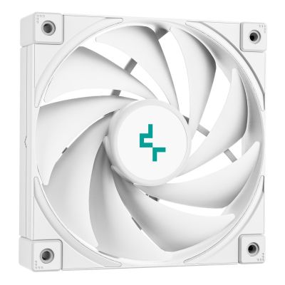 8. DeepCool AK620 DIGITAL SE WH CPU Cooler