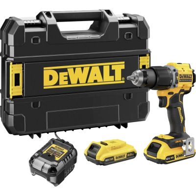 DEWALT UD 18V DCD799D2T 74Nm 2x2.0Ah BL TSTAK screwdriver