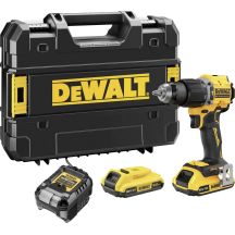 DEWALT UD 18V DCD799D2T 74Nm 2x2.0Ah BL TSTAK screwdriver