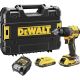 DEWALT UD 18V DCD799D2T 74Nm 2x2.0Ah BL TSTAK screwdriver