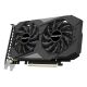 18. Gigabyte GeForce RTX 3050 WINDFORCE OC 6GB Graphics Card