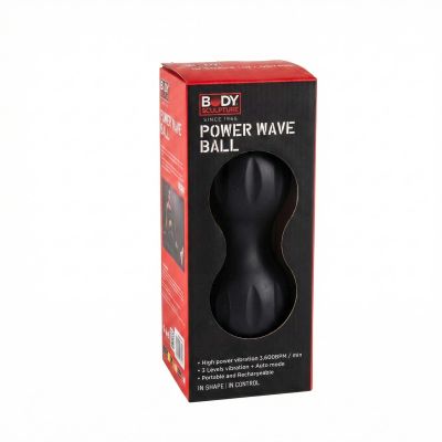 21. Powerball Duo vibrating massager with Body Sculpture cover BM 508