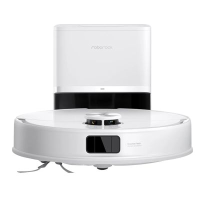 4. Roborock Q10 VF+ 0.5 l White