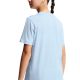 7. Nike Sportswear Kids' T-Shirt Light Blue FZ5177 407
