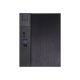 Asrock DeskMeet X300 8L PC Black AMD X300 Socket AM4