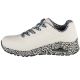 2. Skechers Uno - Mini Drip 177959-WBK White 37.5