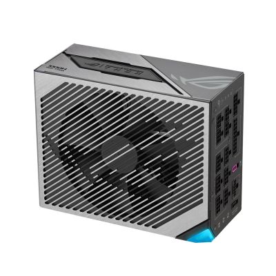 9. ASUS ROG -THOR-1000P3-GAMING-E Power Supply Module 1000 W 20+4 pin ATX ATX Black