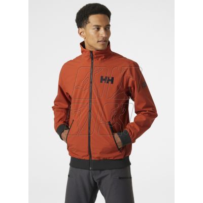 6. Helly Hansen HP Racing Bomber Jacket 34285 308