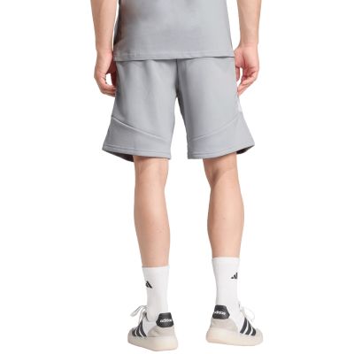 3. Men’s adidas Tiro 26 League Sweat Shorts, Grey, JY9669