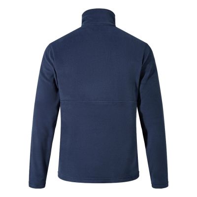 2. Berghaus Prism PT HZ Men's Fleece Sweatshirt Size M Blue