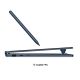 17. Lenovo Yoga 9i 2-in-1 Aura Edition 14IPH11 Ultra 7 355 14" 2.8K OLED 500 nits glossy 32GB LPDDR5X-7467 SSD 512GB Intel Graphics WiFi 7 + BT 5.0MP camera + IR 70Wh Windows 11 Cosmic Blue