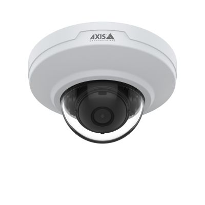 Axis 02373-001 In-Ear IP Security Camera Indoor 1920 x 1080 px Ceiling / Wall