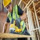 6. DeWALT DCS334P2-QW electric jigsaw 3200 spm 2.1 kg