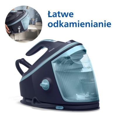 11. PHILIPS PerfectCare PSG7200/20 steam generator