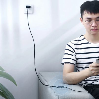 10. Ugreen extension USB 2.0 adapter 0.5m black (US103)