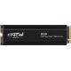 2. SSD PCIe Gen 4.0 x4 M.2 NVMe 2TB with HS P310 CRUCIAL