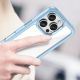 5. Outer Space Case for iPhone 16e / 17e with Flexible Frame - Blue