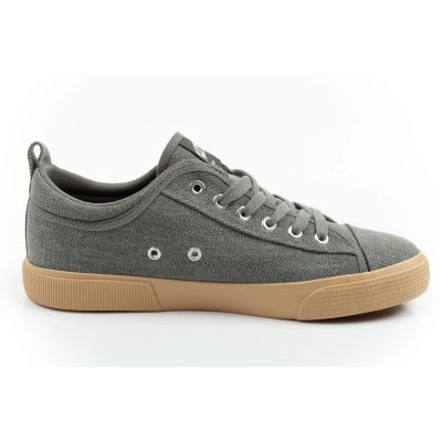 4. Lee Cooper men's sports shoes sneakers fashionable gray comfortable