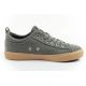 4. Lee Cooper men's sports shoes sneakers fashionable gray comfortable