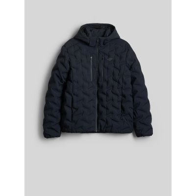 11. Men’s Winter Puffer Jacket with Synthetic Insulation 4F 4FRAW26TDJAM1025-20S
