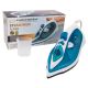 16. Esperanza Ceramic EHI002 steam iron (2200W; blue)