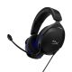 7. HyperX Cloud Stinger 2 Core PS Gaming Headsets (Black)
