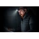9. Ledlenser HF8R Work Black LED Headlamp