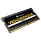 2. SO DDR4 8GB PC 2400 CL16 CORSAIR VENGEANCE Black retail