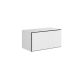 4. ROCO RO3 75/37/39 bookcase white/black/white