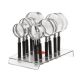 Set of Classic 4D magnifiers 50/65/75 mm 12 pcs