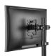 5. MACLEAN MONITOR MOUNT FOR PIPE/POST 28-60MM MC-983