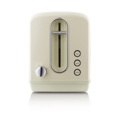 4. Gorenje T1100CLI Classico Toaster (Cream)