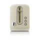4. Gorenje T1100CLI Classico Toaster (Cream)
