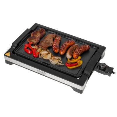 14. ADLER AD 6613 electric grill