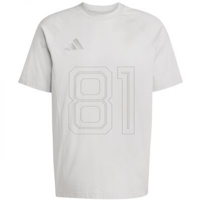 Adidas Tiro 25 Tee Travel M JY5947 T-shirt