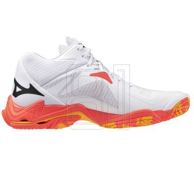 2. Mizuno Wave Lightning Z8 MID Volleyball Shoes M V1GA240598