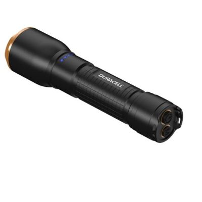 2. Duracell DF750R Flashlight in Blister Pack