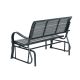 24. Lifetime 60276 Rocking Bench