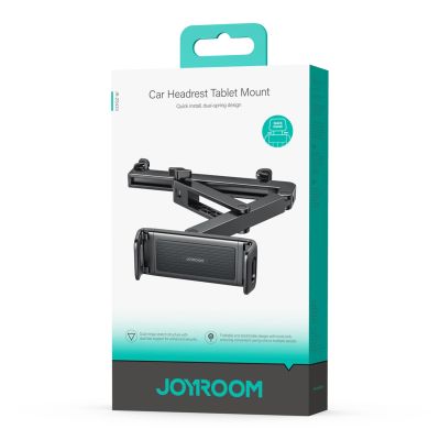 8. Joyroom JR-ZS433 Car Headrest Holder - Black