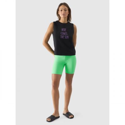 2. Leggings 4F W 4FWSS24TTIGF151 41S