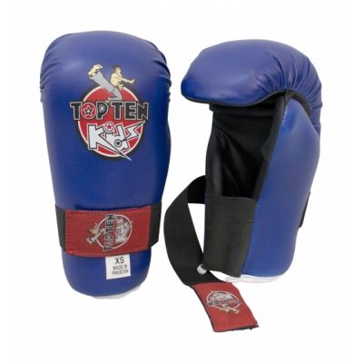 8. Pointfighter Open Gloves - ROTT-KIDS