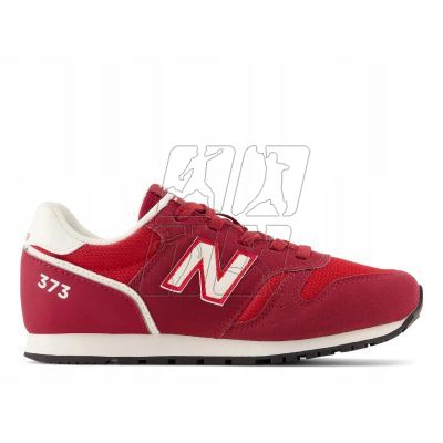 Youth sports shoes New Balance NB373 youth sneakers red (YC373XY2)