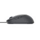 2. DELL MS3220 Gray Wired Laser Mouse