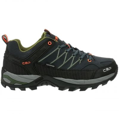 CMP Rigel Low Wp M 3Q1324751UG shoes