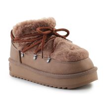 D.Franklin Nordic Trk Fur Low W DFSH370011 shoes