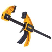 DeWALT DWHT0-83193 Clamp 30 cm Black, Yellow