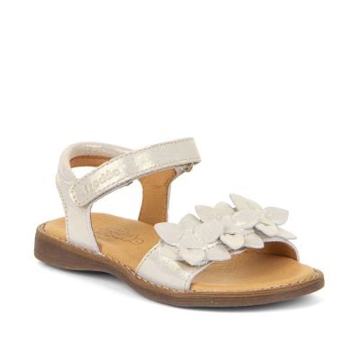 Froddo LORINE FLOWERS children's sandals (G3150251-2)